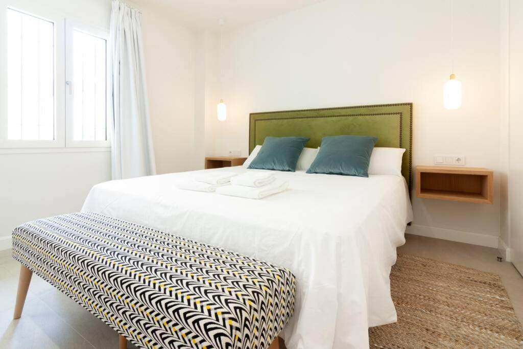 Miramar Luxury 2 Bedroom Freshapartments Μάλαγα Εξωτερικό φωτογραφία