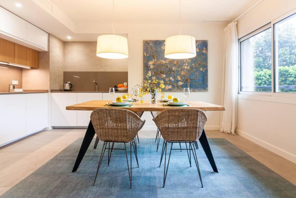 Miramar Luxury 2 Bedroom Freshapartments Μάλαγα Εξωτερικό φωτογραφία