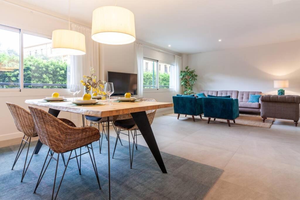 Miramar Luxury 2 Bedroom Freshapartments Μάλαγα Εξωτερικό φωτογραφία