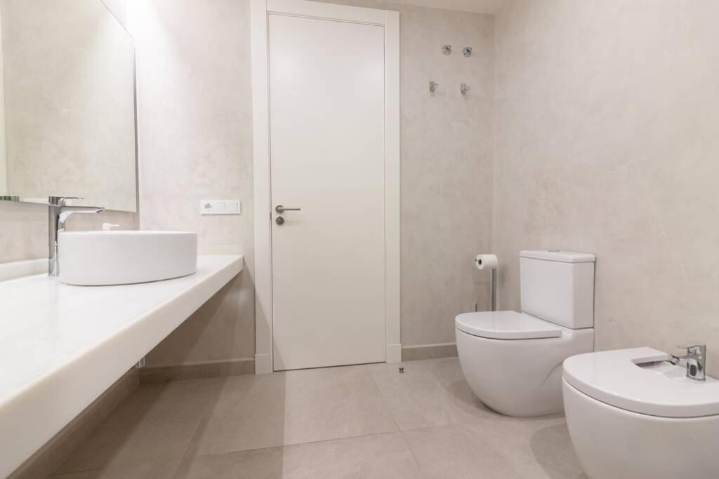 Miramar Luxury 2 Bedroom Freshapartments Μάλαγα Εξωτερικό φωτογραφία