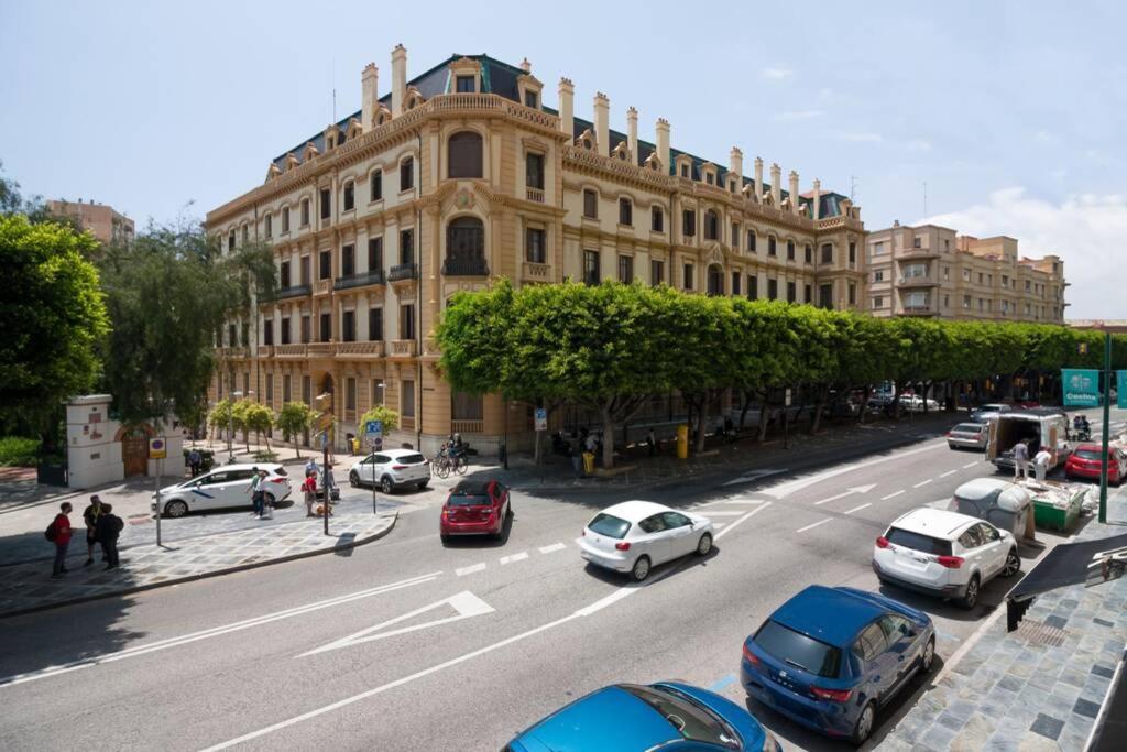 Miramar Luxury 2 Bedroom Freshapartments Μάλαγα Εξωτερικό φωτογραφία