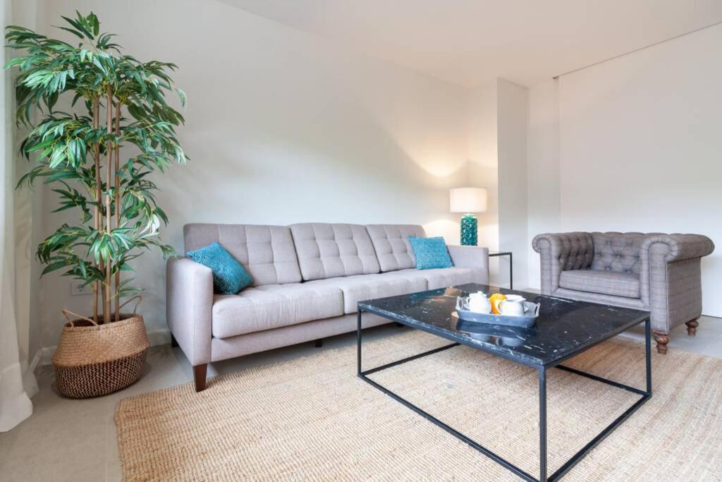 Miramar Luxury 2 Bedroom Freshapartments Μάλαγα Εξωτερικό φωτογραφία