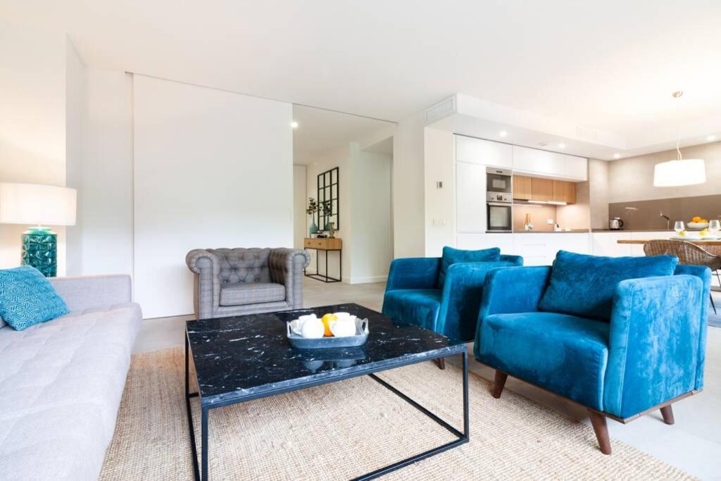 Miramar Luxury 2 Bedroom Freshapartments Μάλαγα Εξωτερικό φωτογραφία