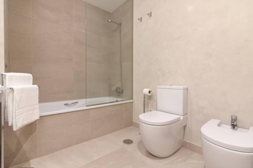 Miramar Luxury 2 Bedroom Freshapartments Μάλαγα Εξωτερικό φωτογραφία