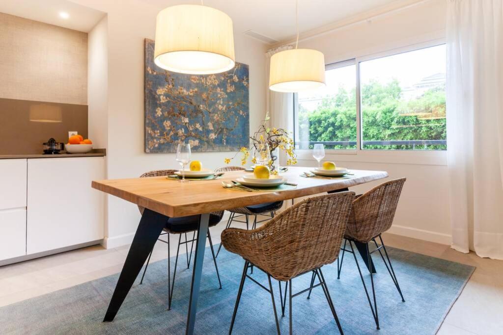 Miramar Luxury 2 Bedroom Freshapartments Μάλαγα Εξωτερικό φωτογραφία